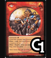 Pyte - Foil